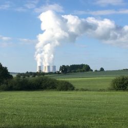 Strom bestellt, wird nach Hause geliefert