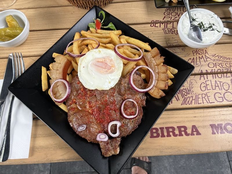 Tag 12: Über Ungarn nach Rumänien