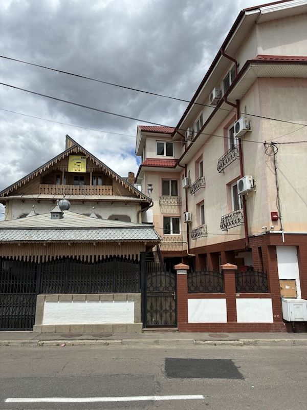 Pensiunea Hanul Izvor