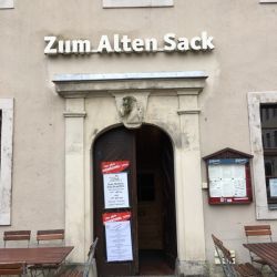 Restaurant fürs Abendessen