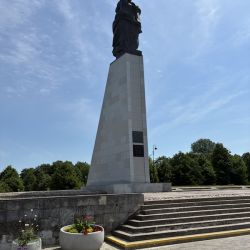 Denkmal für vermisste amerikanische Soldaten