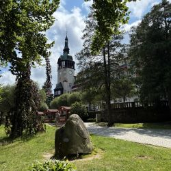 Sieht aus wie eine Kirche ...
