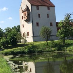 historisches Haus in Pettendorf