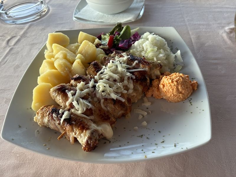 Tag 31: Ein Abstecher nach Kroatien