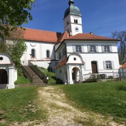 Wallfahrtskirche Allersdorf