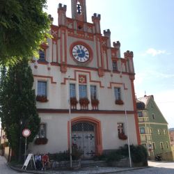 Rathaus in Velburg