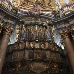 Wunderschöne Orgel