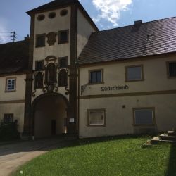 Klosteranlage Kirchheim am Ries