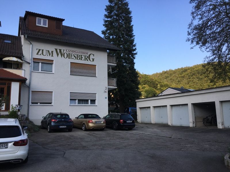 Landgasthof "Zum Wolfsberg"