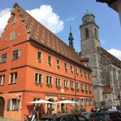 Stadtbibliothek mit Münster