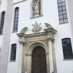 Portal Klosterkirche